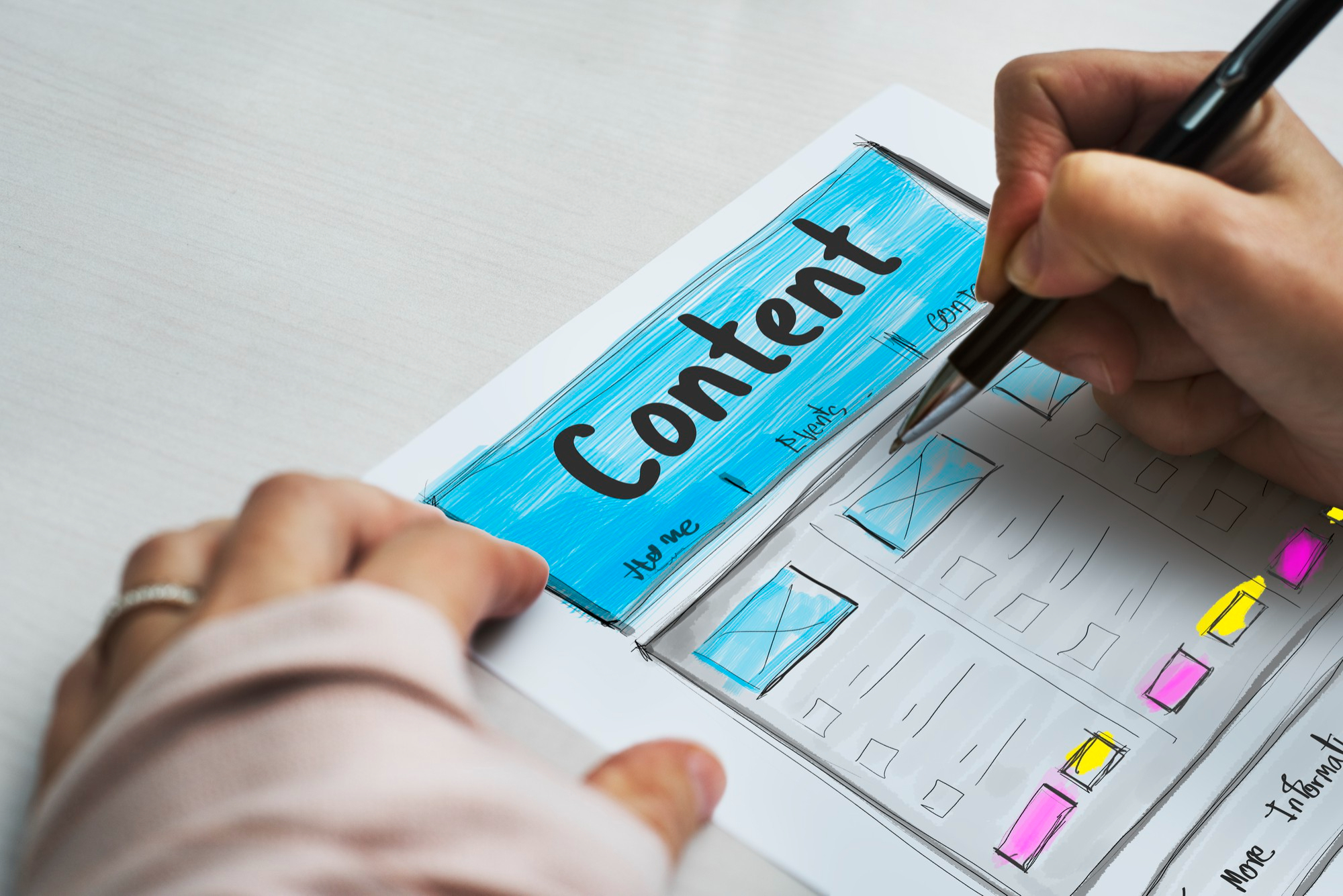 Creative Content Creation