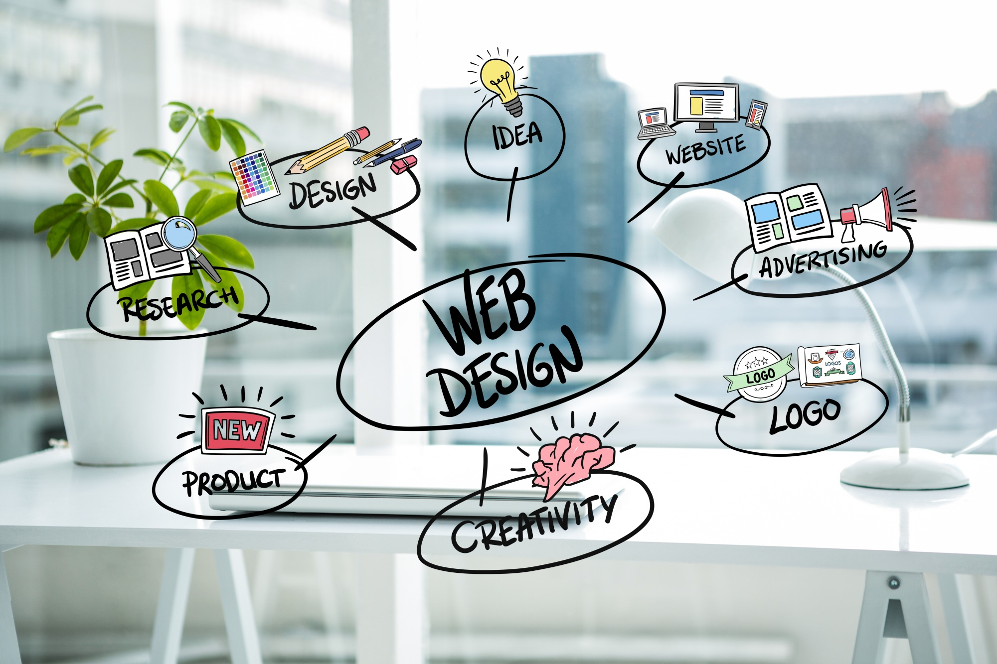 Website Design & Management