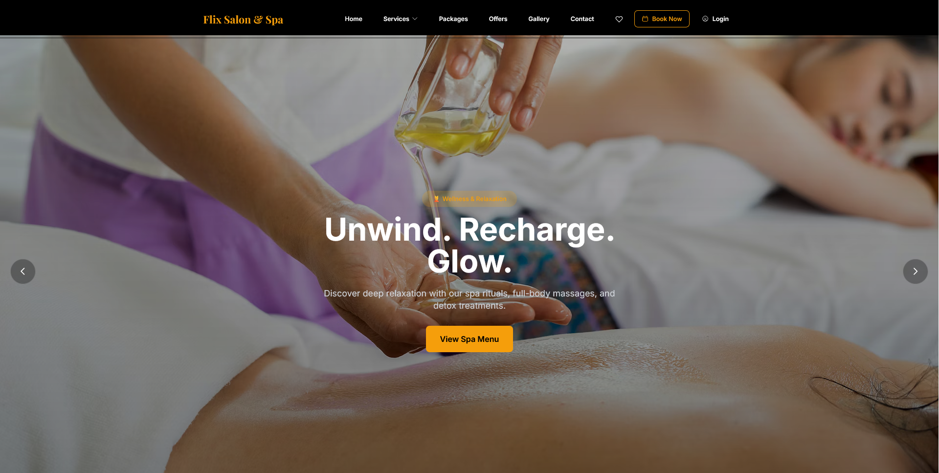 Website Design & Management