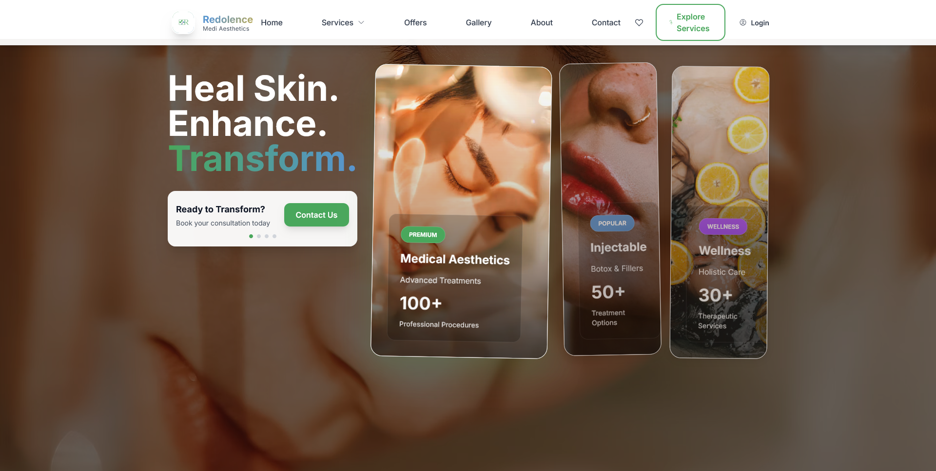 Website Design & Management